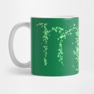 Sparkling Virgo Mug